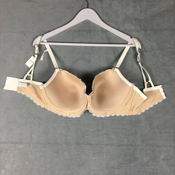 Aerie Real Power Balconette Lightly Lined 36DD - Picture 9 of 14